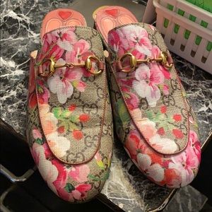 Gucci Princetown Slippers